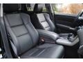 Ebony 2010 Acura RDX SH-AWD Technology Interior Color