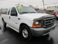 1999 Oxford White Ford F250 Super Duty XLT Extended Cab  photo #5