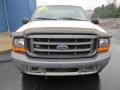1999 Oxford White Ford F250 Super Duty XLT Extended Cab  photo #6