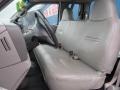 Medium Graphite 1999 Ford F250 Super Duty XLT Extended Cab Interior Color