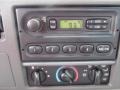 1999 Ford F250 Super Duty Medium Graphite Interior Controls Photo