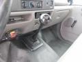 1999 Oxford White Ford F250 Super Duty XLT Extended Cab  photo #13