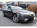 Grigio Gray Metallic - TL 3.7 SH-AWD Photo No. 1