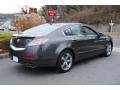 Grigio Gray Metallic - TL 3.7 SH-AWD Photo No. 4