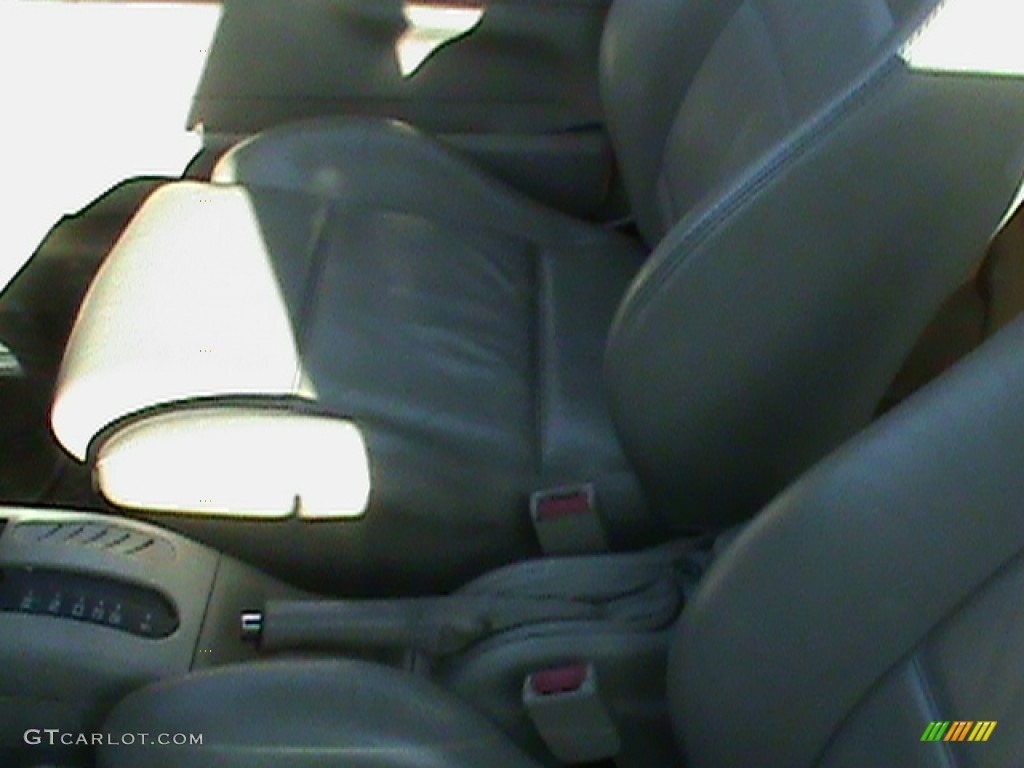 2000 Cabrio GLS - Cool White / Beige photo #5
