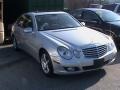 2008 Iridium Silver Metallic Mercedes-Benz E 320 BlueTEC Sedan  photo #1