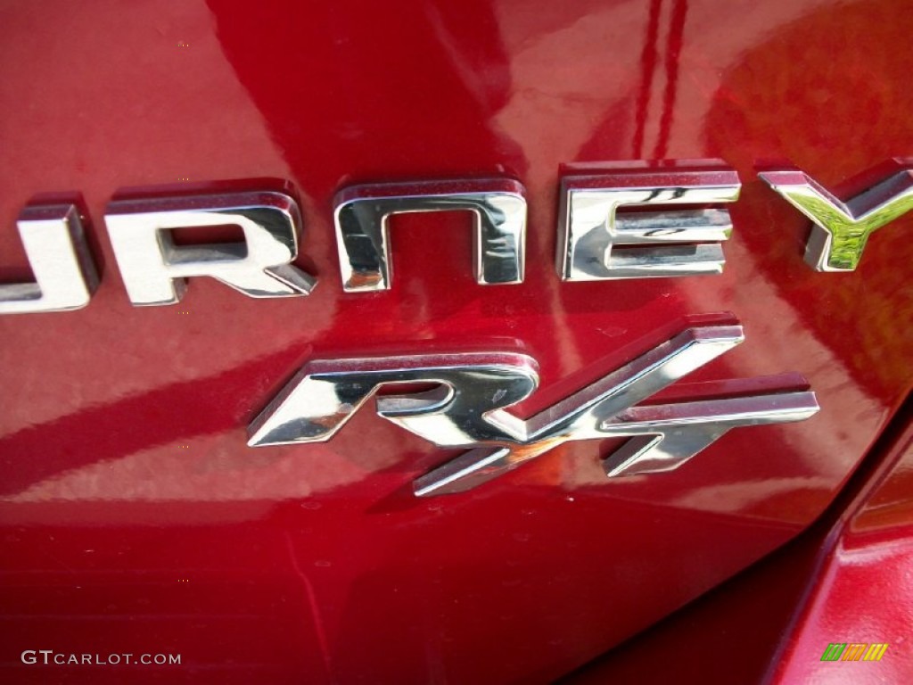 2009 Dodge Journey R/T Marks and Logos Photo #58448756