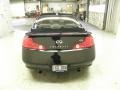 Black Obsidian - G 35 Coupe Photo No. 17
