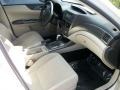 2011 Satin White Pearl Subaru Impreza 2.5i Premium Wagon  photo #6