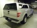 2011 Ingot Silver Metallic Ford F150 XLT SuperCab  photo #19