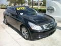 Black Obsidian - G 37 Sedan Photo No. 8