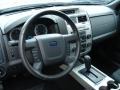 2009 Sterling Grey Metallic Ford Escape XLT 4WD  photo #13