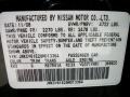 Black Obsidian - G 37 Sedan Photo No. 15