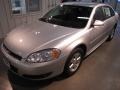 Silver Ice Metallic - Impala LT Photo No. 2