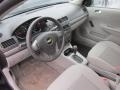 Gray Prime Interior Photo for 2008 Chevrolet Cobalt #58449802