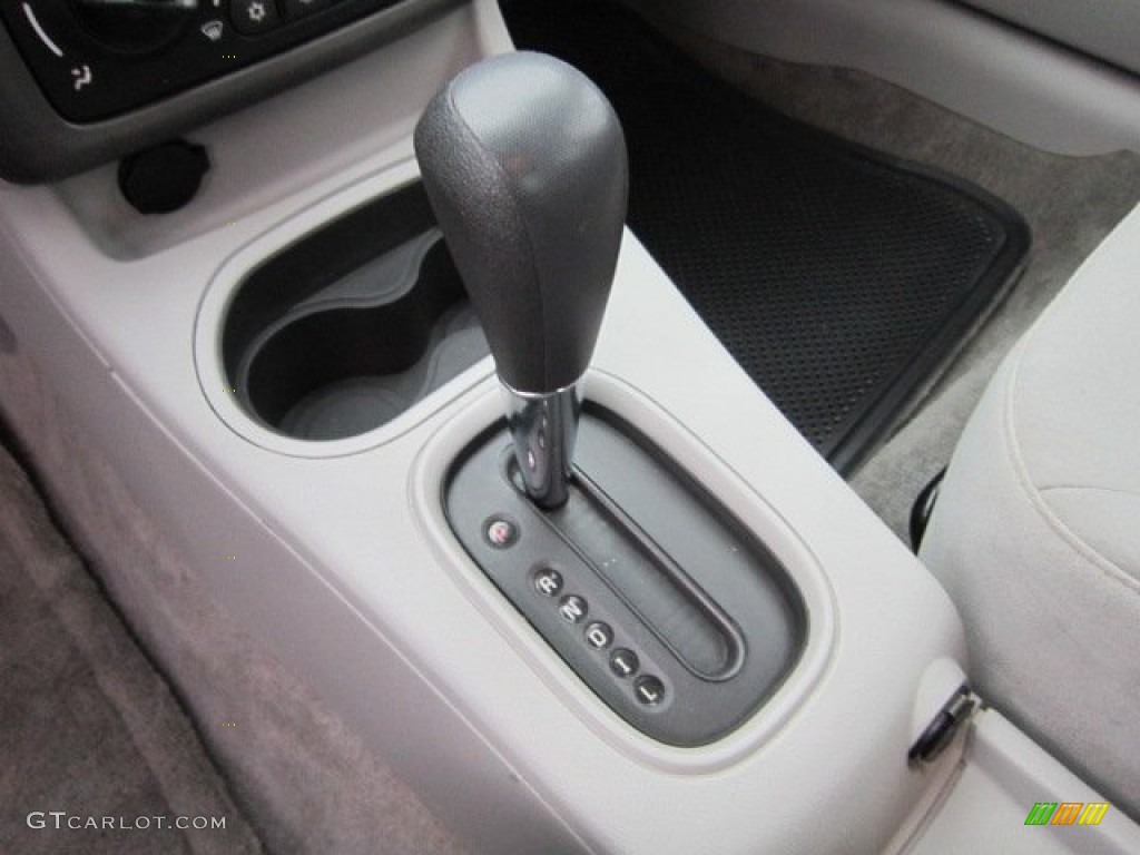 2008 Chevrolet Cobalt LS Sedan 4 Speed Automatic Transmission Photo #58449828