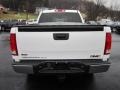 2008 Summit White GMC Sierra 1500 SLE Crew Cab 4x4  photo #6