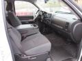2008 Summit White GMC Sierra 1500 SLE Crew Cab 4x4  photo #10