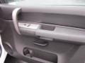 2008 Summit White GMC Sierra 1500 SLE Crew Cab 4x4  photo #11
