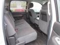 2008 Summit White GMC Sierra 1500 SLE Crew Cab 4x4  photo #12