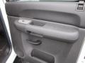 2008 Summit White GMC Sierra 1500 SLE Crew Cab 4x4  photo #13