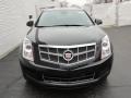 2012 Black Ice Metallic Cadillac SRX Luxury  photo #2