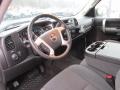 2008 Summit White GMC Sierra 1500 SLE Crew Cab 4x4  photo #17