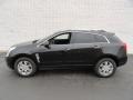 2012 Black Ice Metallic Cadillac SRX Luxury  photo #3