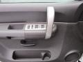 2008 Summit White GMC Sierra 1500 SLE Crew Cab 4x4  photo #18