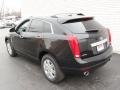 2012 Black Ice Metallic Cadillac SRX Luxury  photo #4