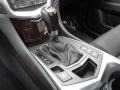 2012 Black Ice Metallic Cadillac SRX Luxury  photo #18