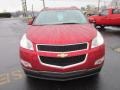 Crystal Red Tintcoat - Traverse LT AWD Photo No. 2