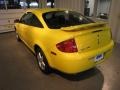 2007 Competition Yellow Pontiac G5   photo #3