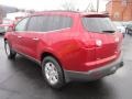 Crystal Red Tintcoat - Traverse LT AWD Photo No. 5