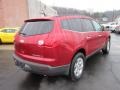 Crystal Red Tintcoat - Traverse LT AWD Photo No. 7