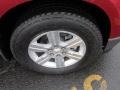 Crystal Red Tintcoat - Traverse LT AWD Photo No. 9