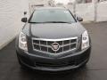 2012 Gray Flannel Metallic Cadillac SRX Luxury AWD  photo #2