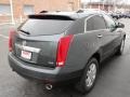 2012 Gray Flannel Metallic Cadillac SRX Luxury AWD  photo #6