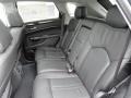 Ebony/Ebony Rear Seat Photo for 2012 Cadillac SRX #58450427