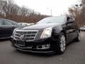 Black Raven - CTS 4 AWD Sedan Photo No. 1