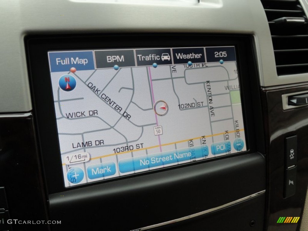 2012 Cadillac Escalade Luxury AWD Navigation Photo #58450881