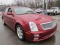 2005 Red Line Cadillac STS V8  photo #5