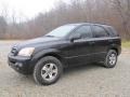 Ebony Black - Sorento LX 4WD Photo No. 1