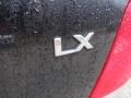 Ebony Black - Sorento LX 4WD Photo No. 4