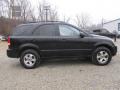 Ebony Black - Sorento LX 4WD Photo No. 5