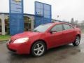 Crimson Red - G6 V6 Sedan Photo No. 1