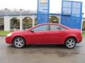Crimson Red - G6 V6 Sedan Photo No. 2