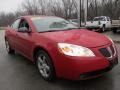 Crimson Red - G6 V6 Sedan Photo No. 5