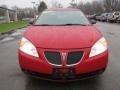Crimson Red - G6 V6 Sedan Photo No. 6