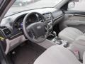 2008 Slate Blue Hyundai Santa Fe GLS 4WD  photo #17